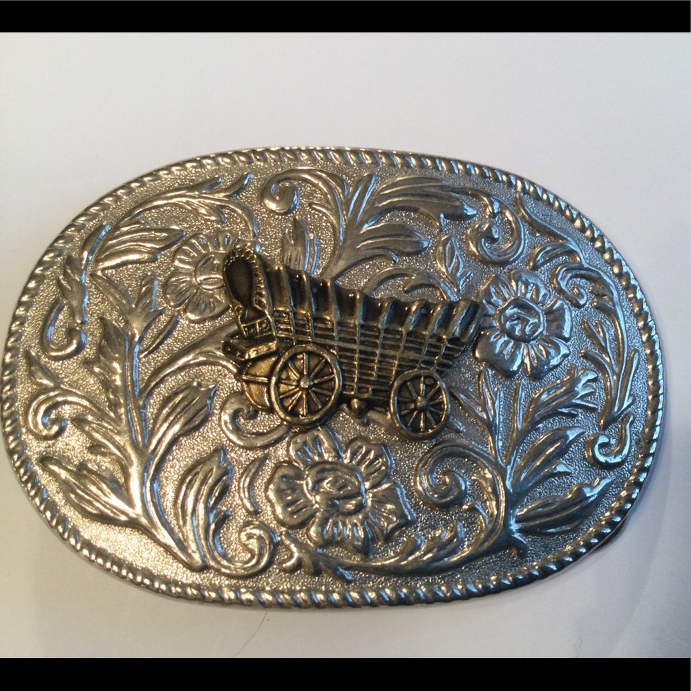 Vintage Belt Buckle